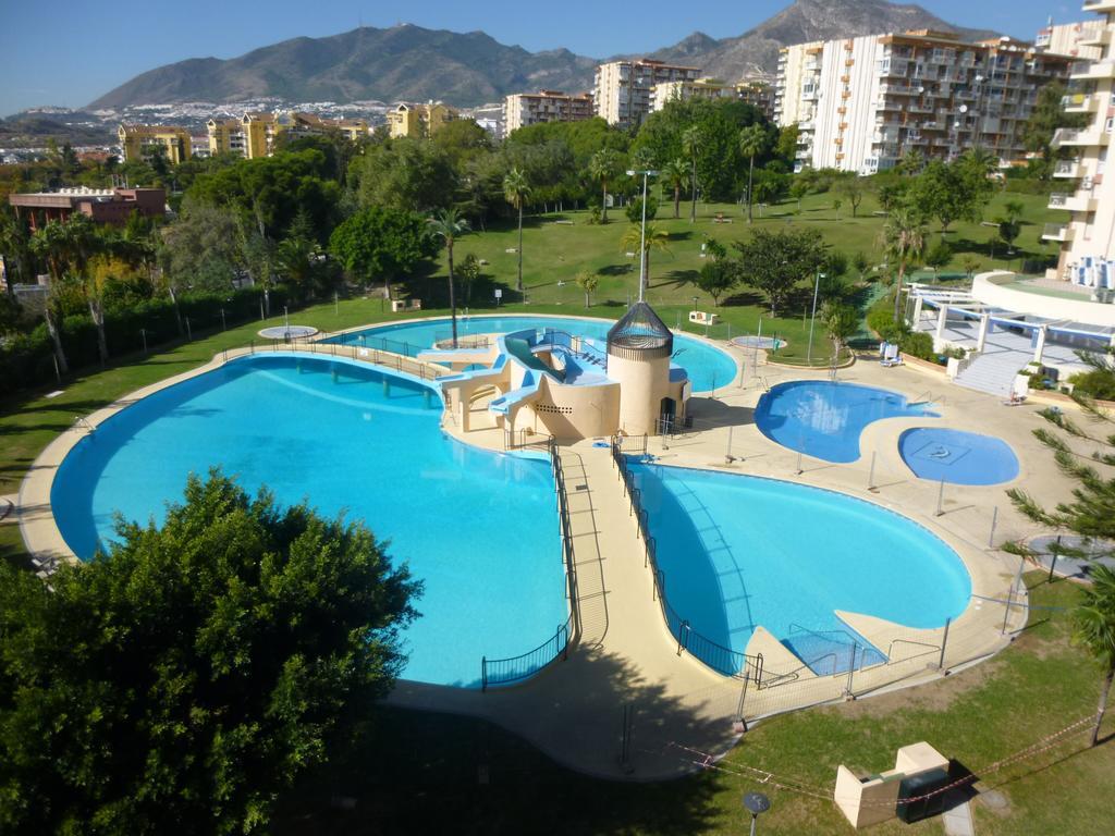 Anna & Pierre-Noel Apartment. Benalmádena Kültér fotó